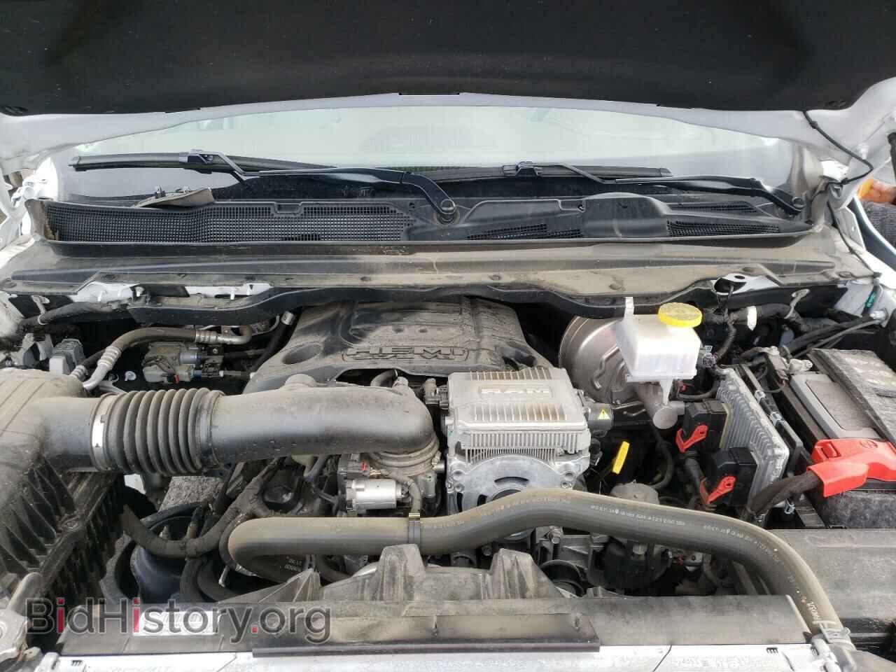 2020 RAM 1500 - VIN: 1C6SRFRTXLN322867 - Фото 7