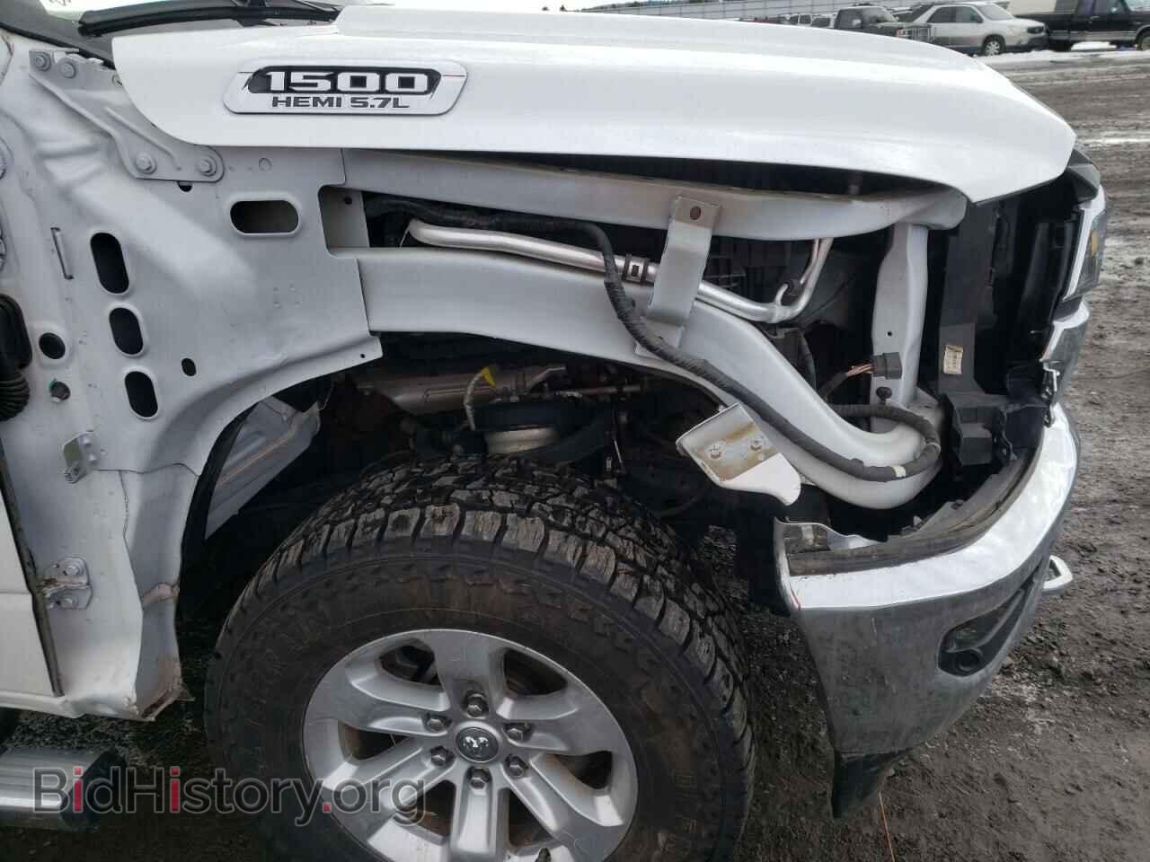 2020 RAM 1500 - VIN: 1C6SRFRTXLN322867 - Фото 10