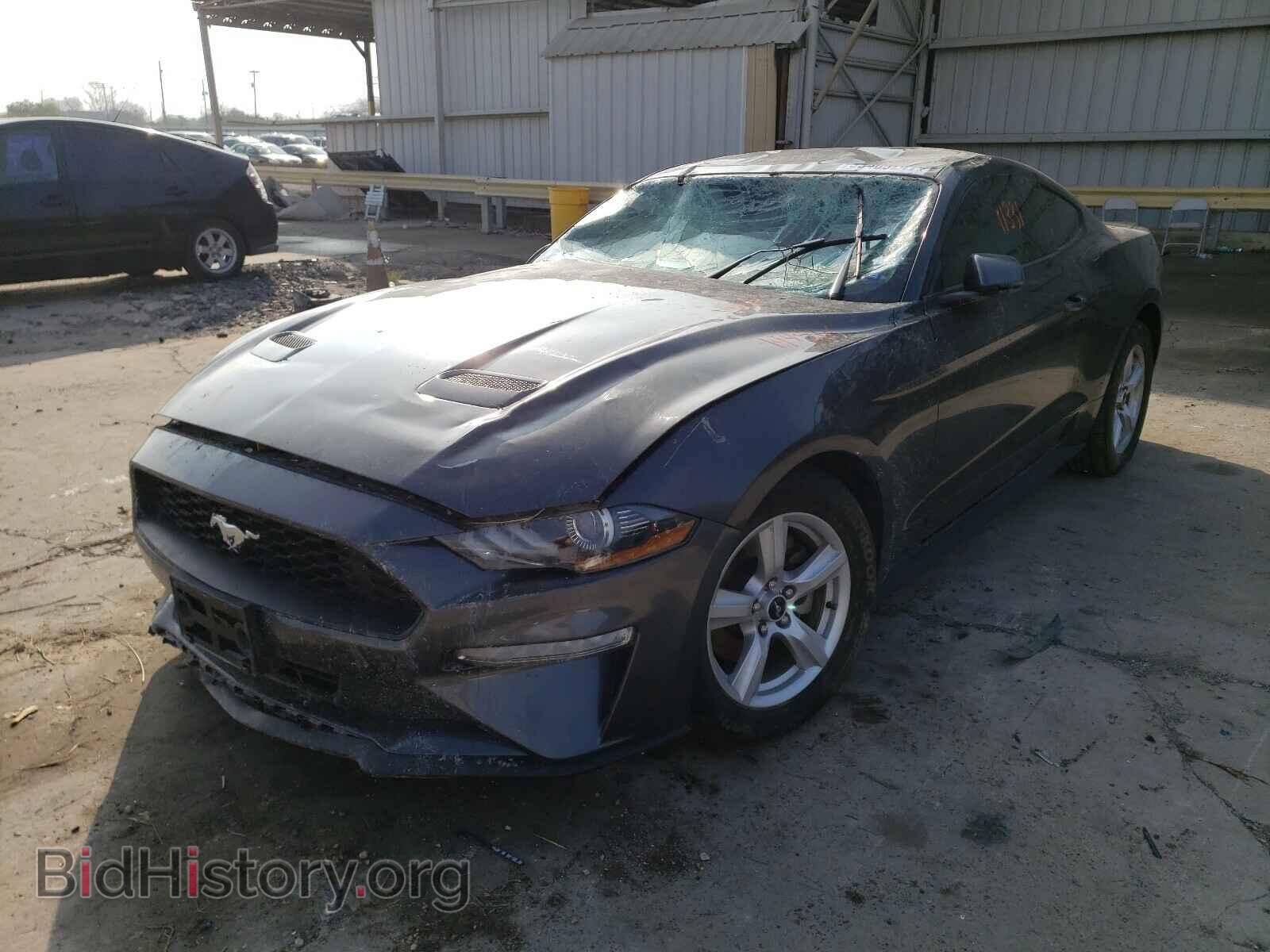 2019 FORD MUSTANG - VIN: 1FA6P8TH0K5194515 - Фото 2