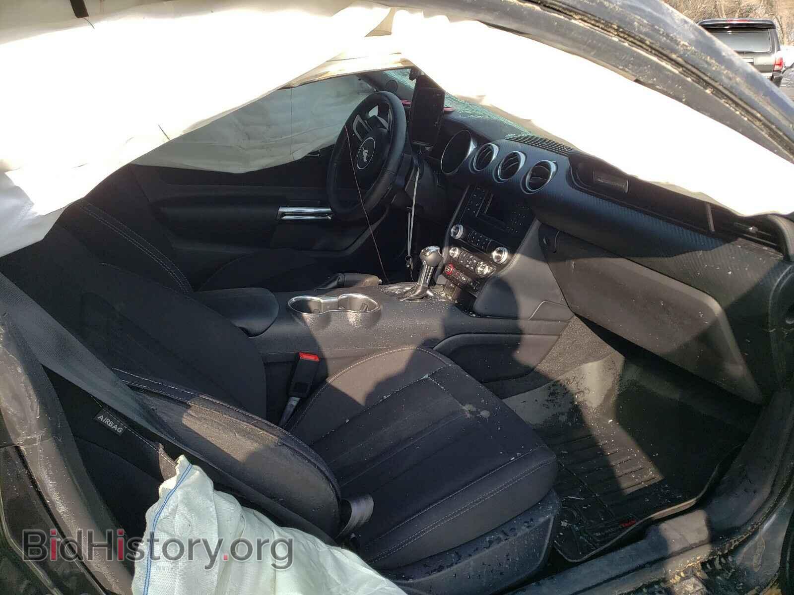 2019 FORD MUSTANG - VIN: 1FA6P8TH0K5194515 - Фото 5