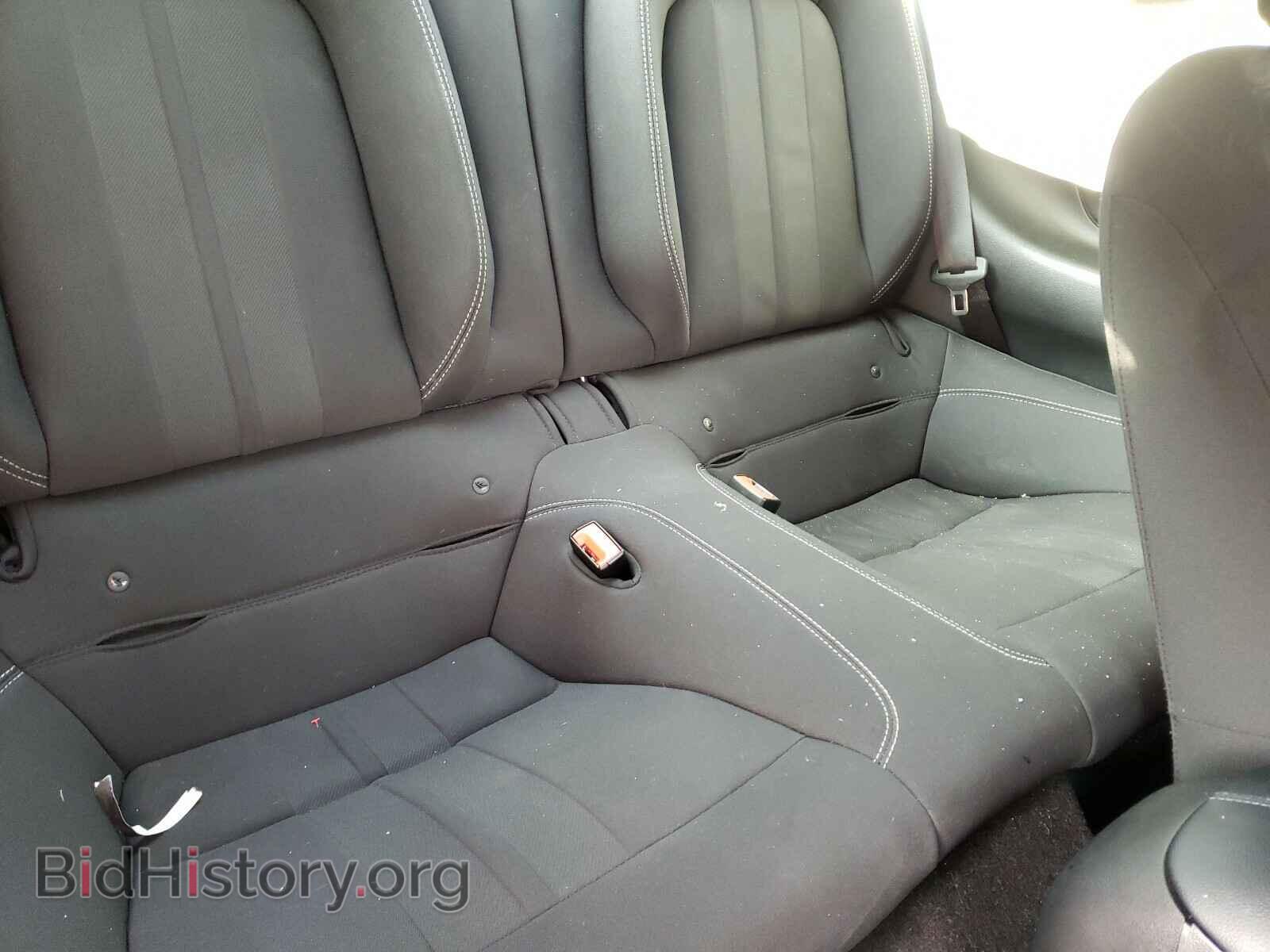 2019 FORD MUSTANG - VIN: 1FA6P8TH0K5194515 - Фото 6