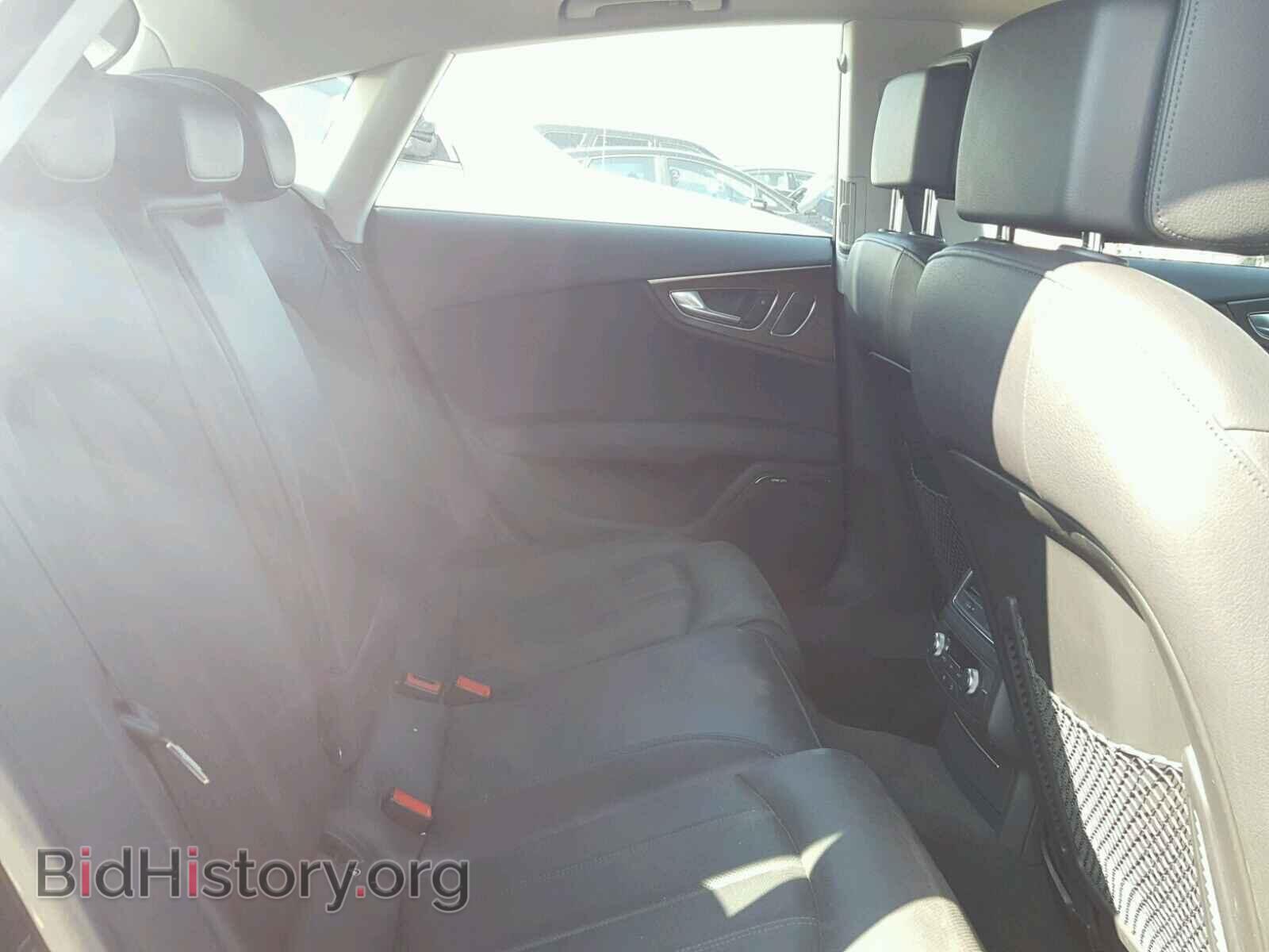 2014 AUDI A7 - VIN: WAU2GAFC7EN136094 - Фото 6
