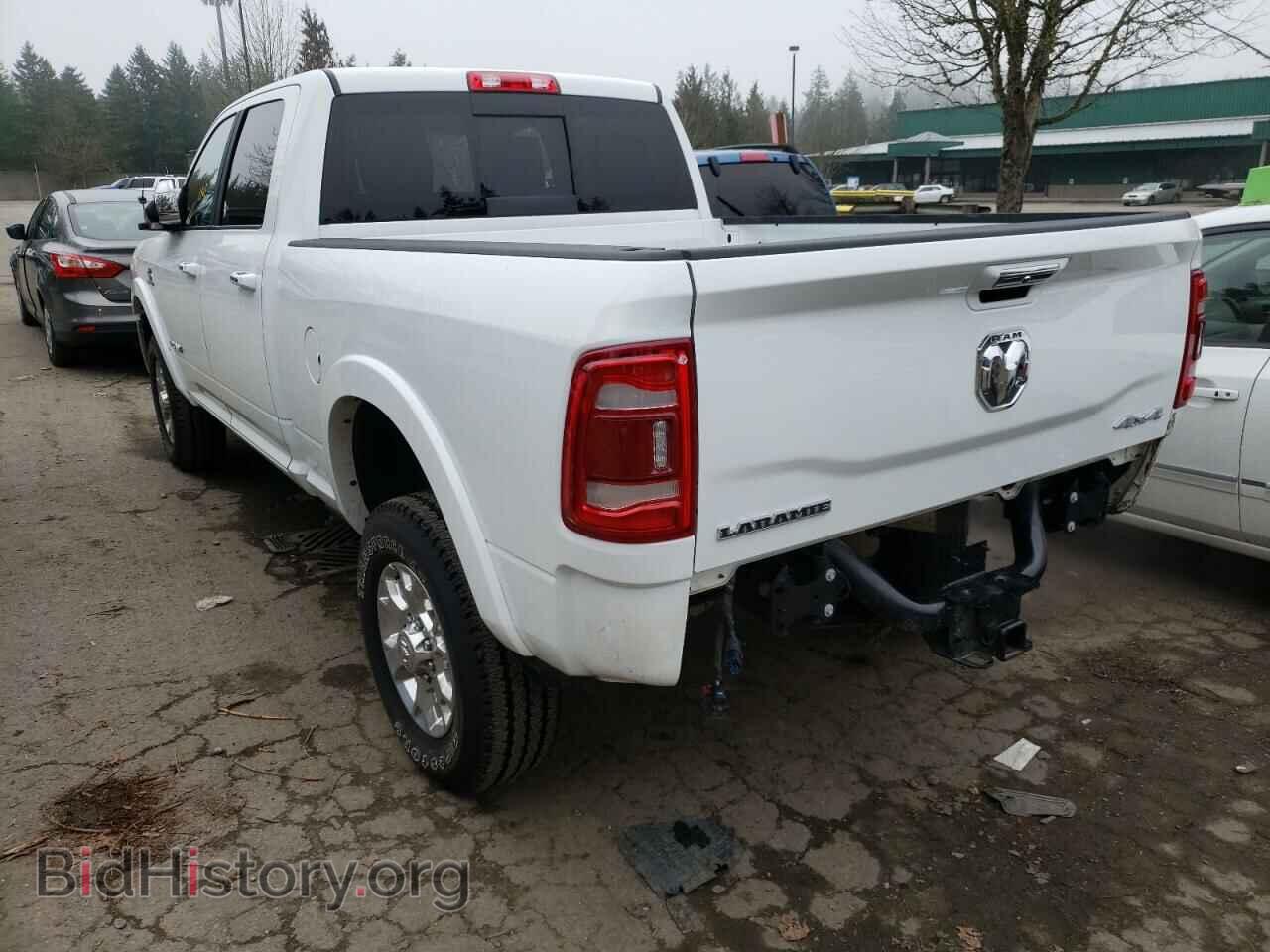 2020 RAM 2500 - VIN: 3C6UR5FL4LG266585 - Фото 3
