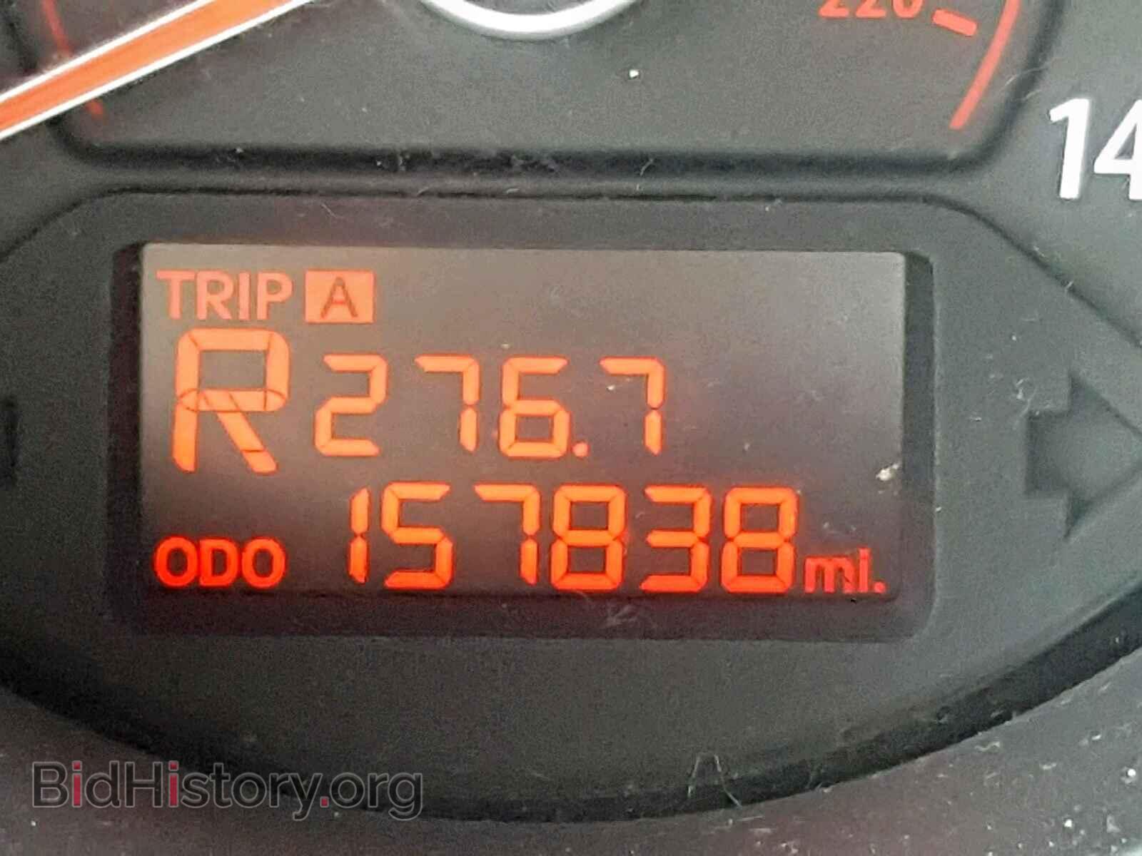 2012 KIA FORTE - VIN: KNAFU4A23C5529811 - Фото 8