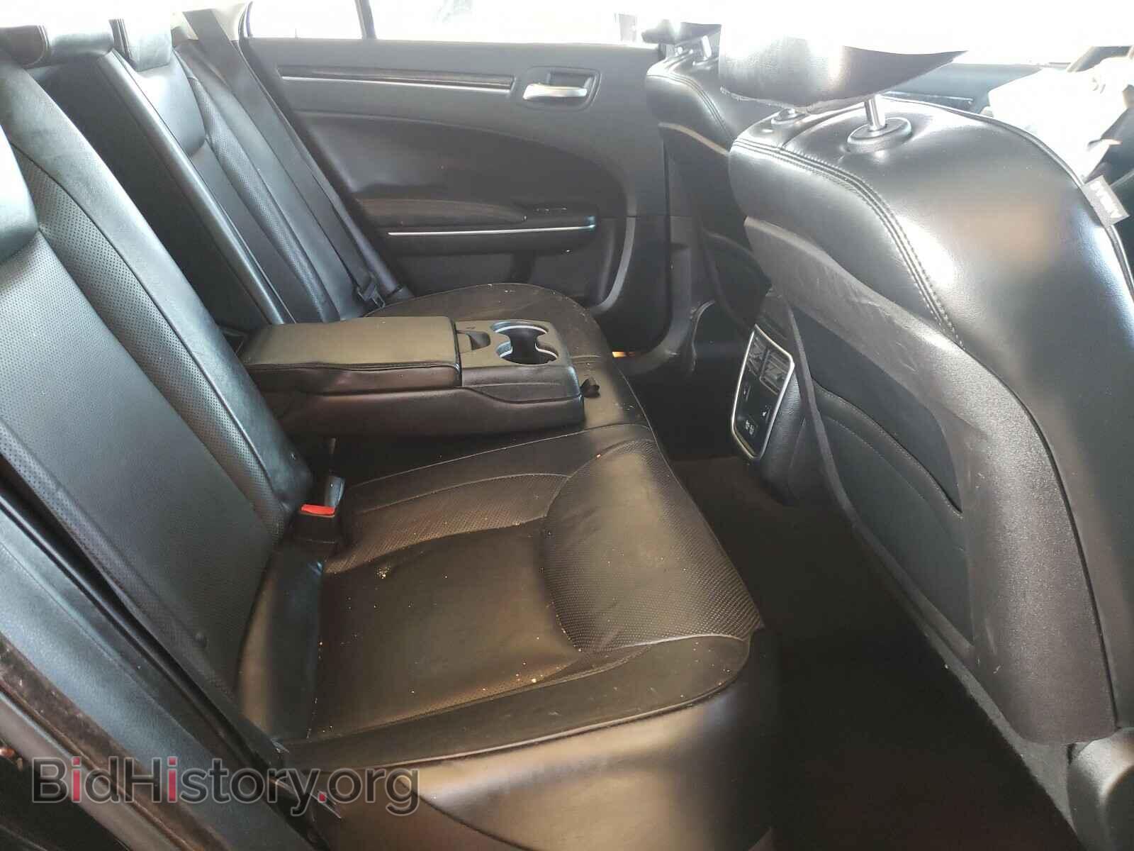2018 CHRYSLER 300 - VIN: 2C3CCAEG4JH137086 - Фото 6