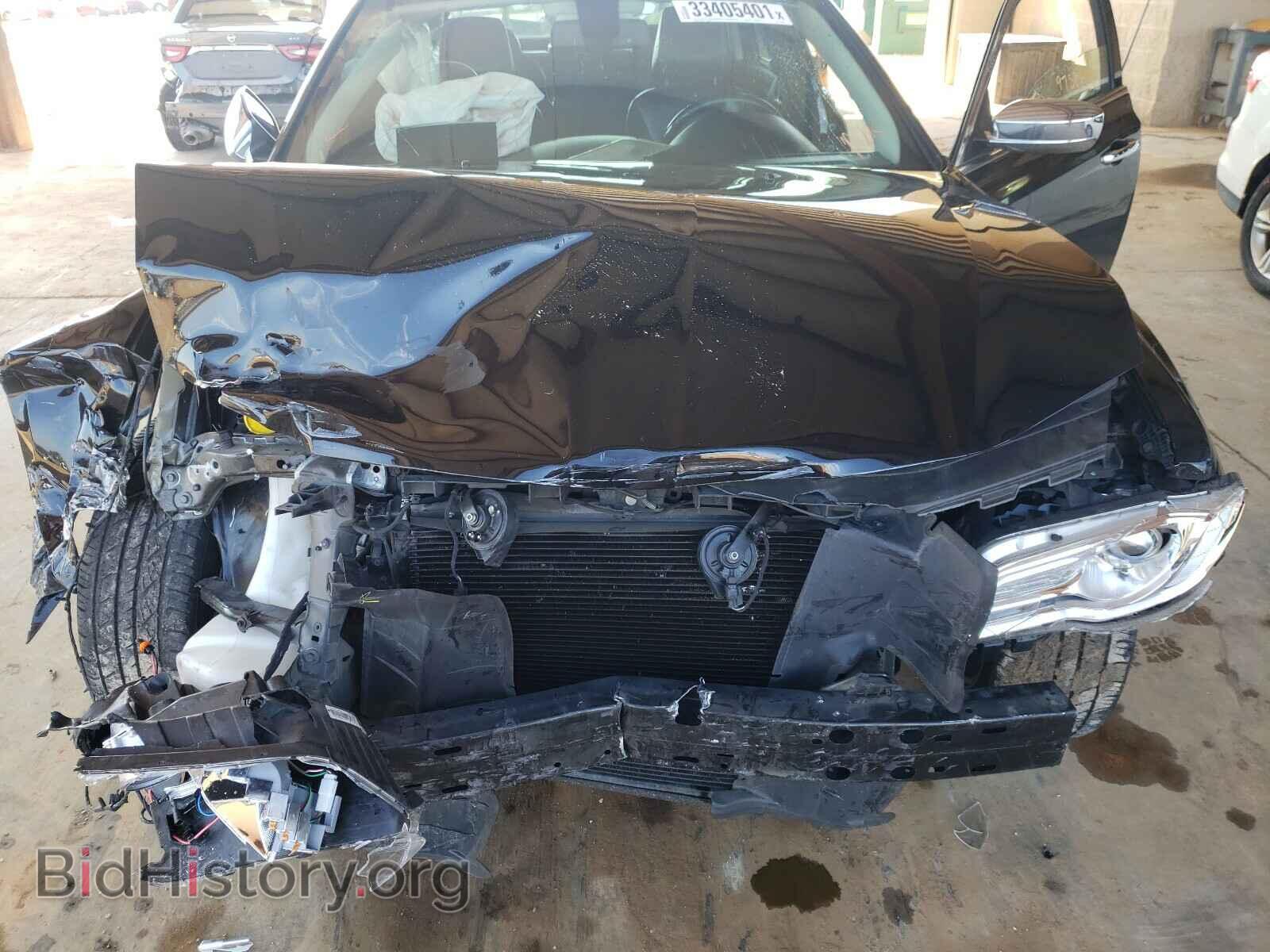 2018 CHRYSLER 300 - VIN: 2C3CCAEG4JH137086 - Фото 7