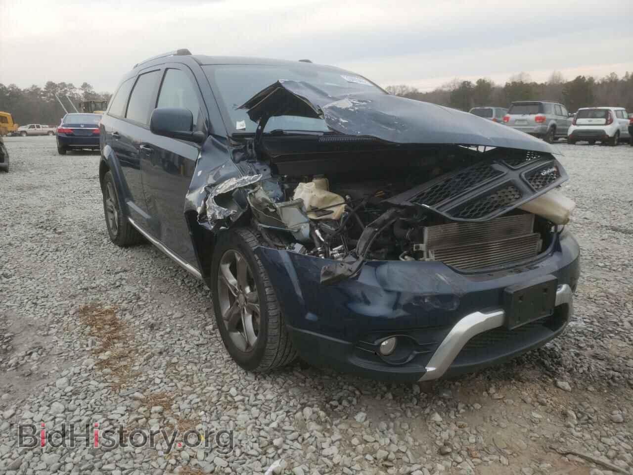 Фотография 3C4PDCGB9FT679256 - DODGE JOURNEY 2015