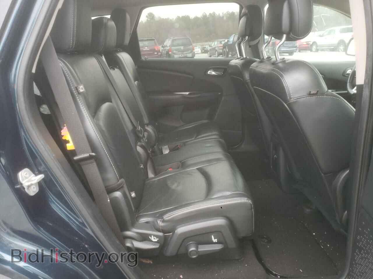 2015 DODGE JOURNEY - VIN: 3C4PDCGB9FT679256 - Фото 6