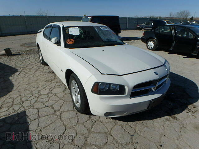 Фотография 2B3CA3CV1AH187041 - DODGE CHARGER 2010