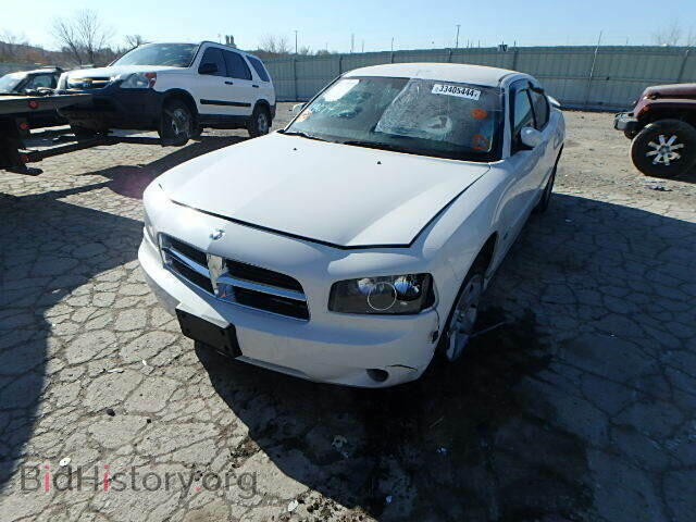 2010 DODGE CHARGER - VIN: 2B3CA3CV1AH187041 - Фото 2