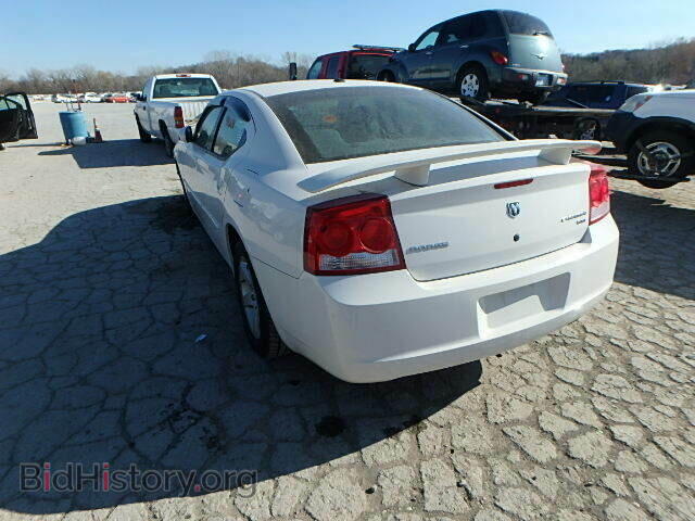 2010 DODGE CHARGER - VIN: 2B3CA3CV1AH187041 - Фото 3