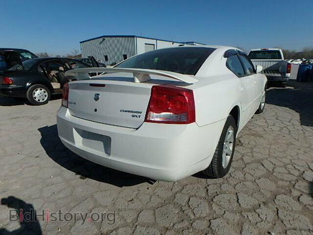 2010 DODGE CHARGER - VIN: 2B3CA3CV1AH187041 - Фото 4