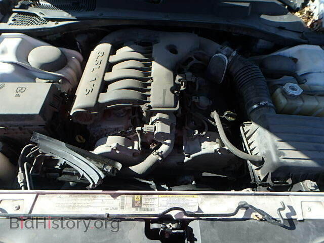 2010 DODGE CHARGER - VIN: 2B3CA3CV1AH187041 - Фото 7
