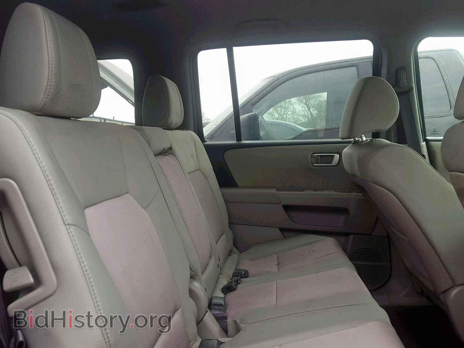 2014 HONDA PILOT EX - VIN: 5FNYF4H43EB056944 - Фото 6