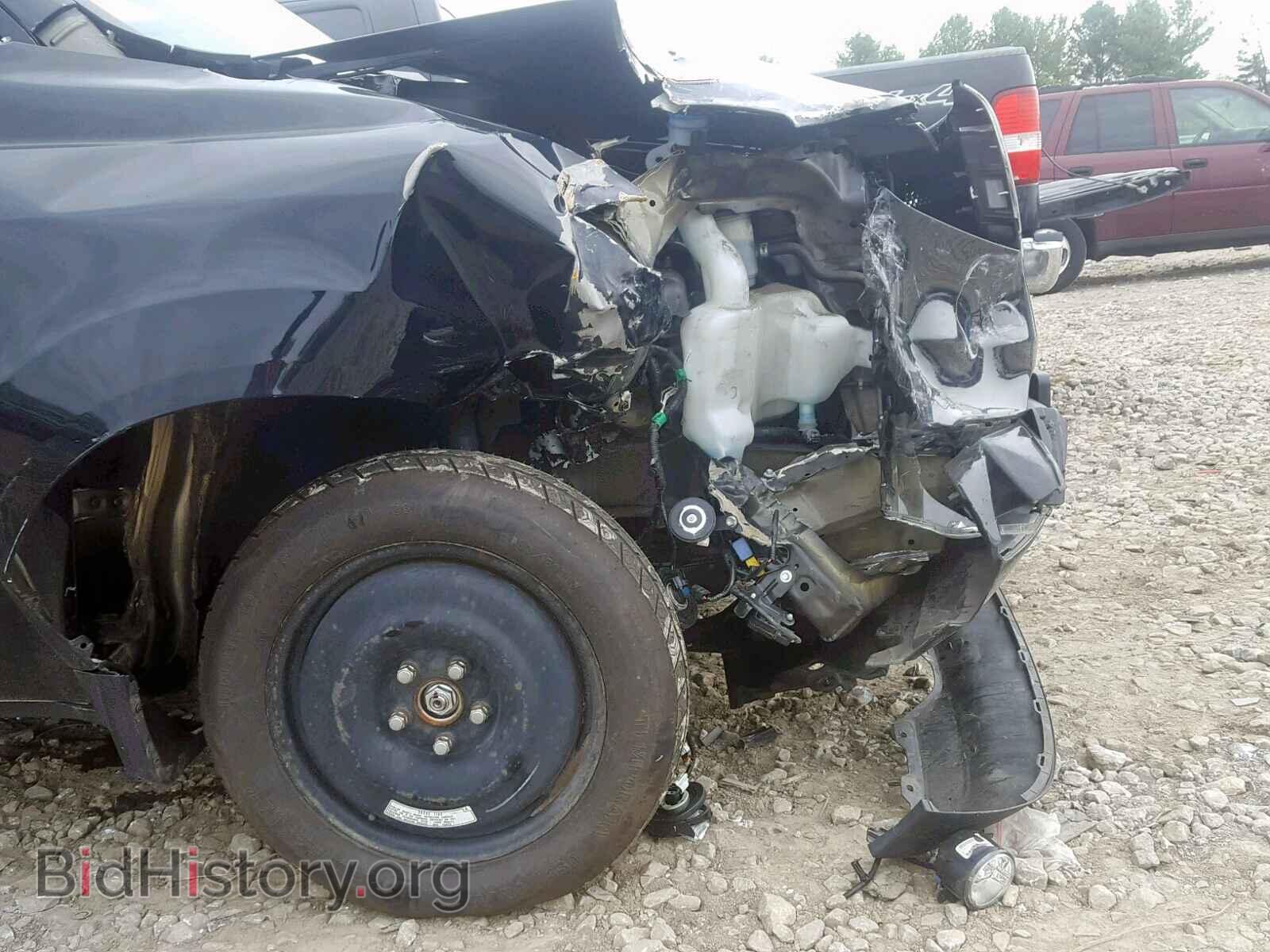 2014 HONDA PILOT EX - VIN: 5FNYF4H43EB056944 - Фото 9