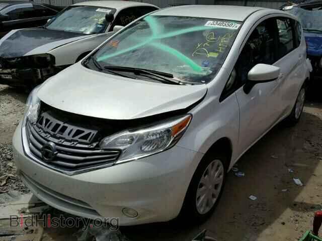 2016 NISSAN VERSA - VIN: 3N1CE2CP8GL397119 - Фото 2