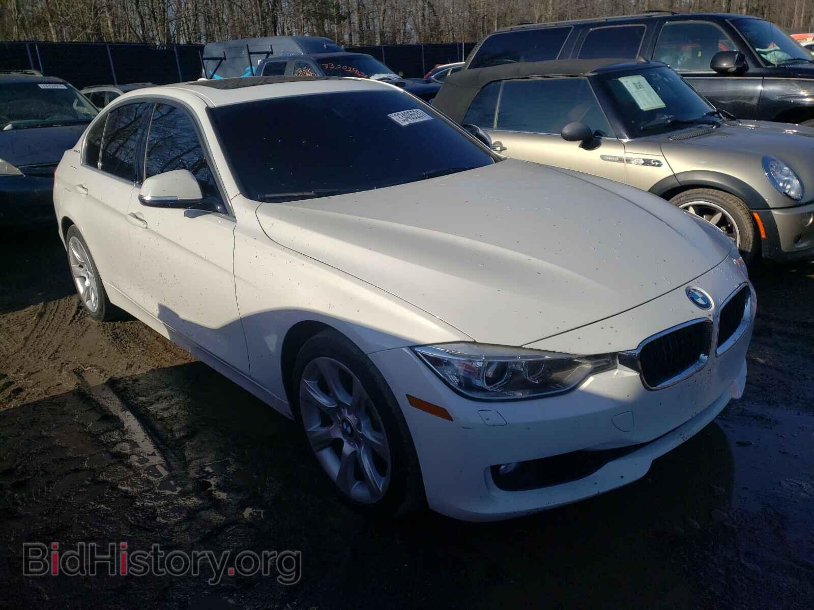 Фотография WBA3F9C50EF484597 - BMW 1 SERIES 2014