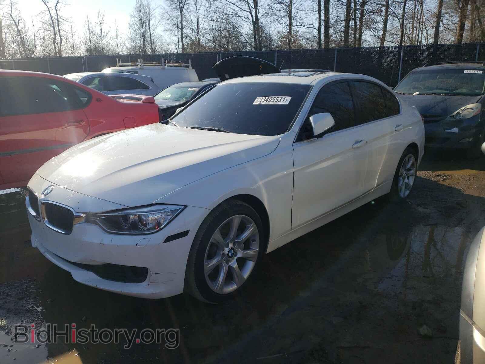 2014 BMW 1 SERIES - VIN: WBA3F9C50EF484597 - Фото 2