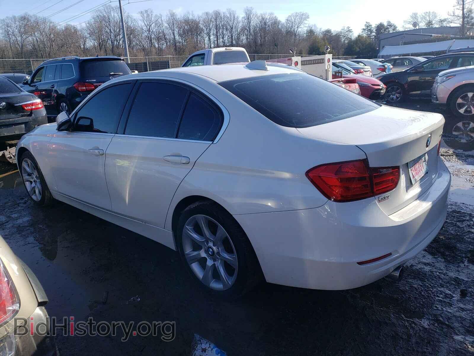 2014 BMW 1 SERIES - VIN: WBA3F9C50EF484597 - Фото 3