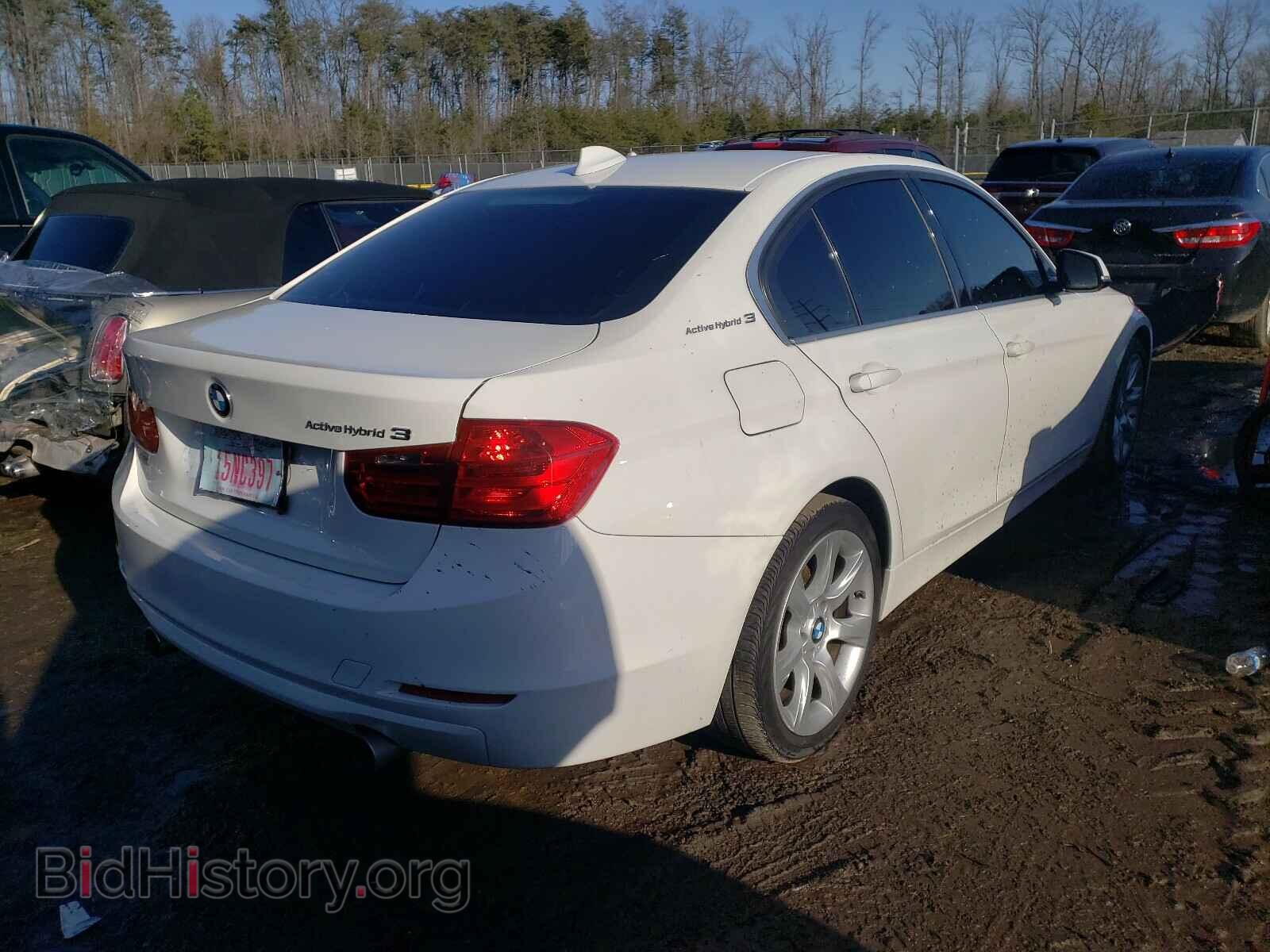 2014 BMW 1 SERIES - VIN: WBA3F9C50EF484597 - Фото 4