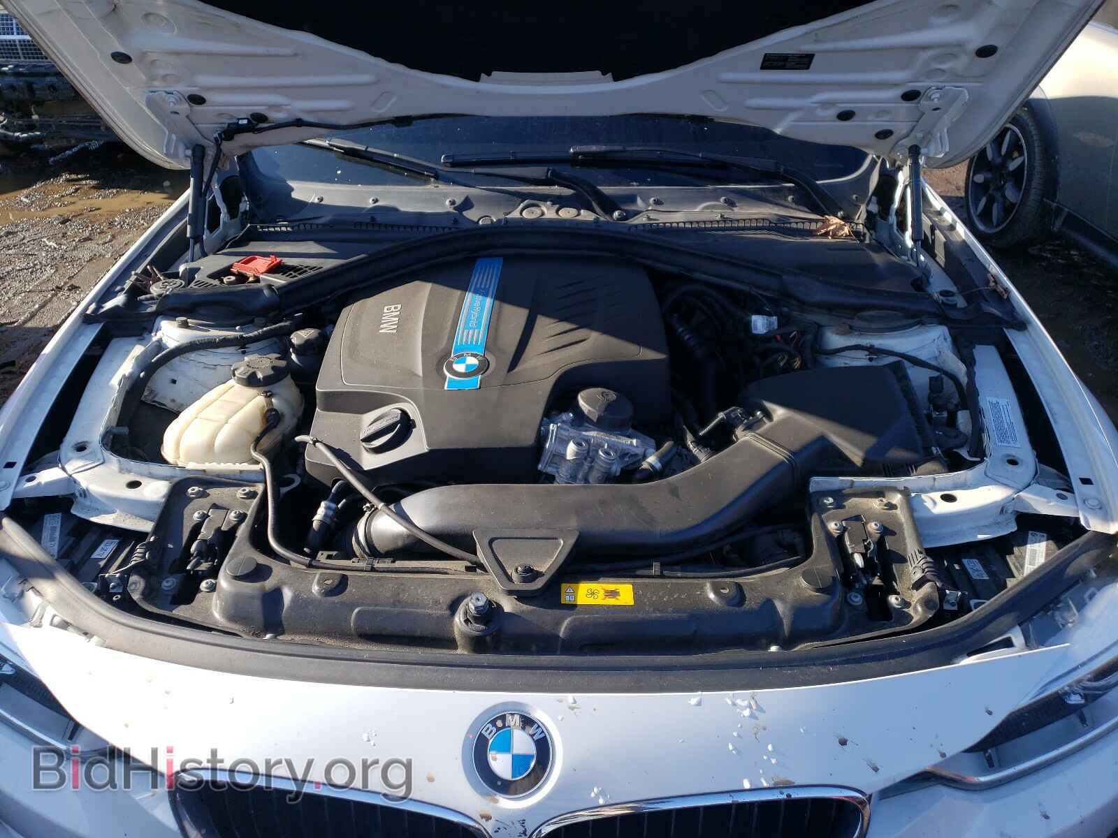 2014 BMW 1 SERIES - VIN: WBA3F9C50EF484597 - Фото 7