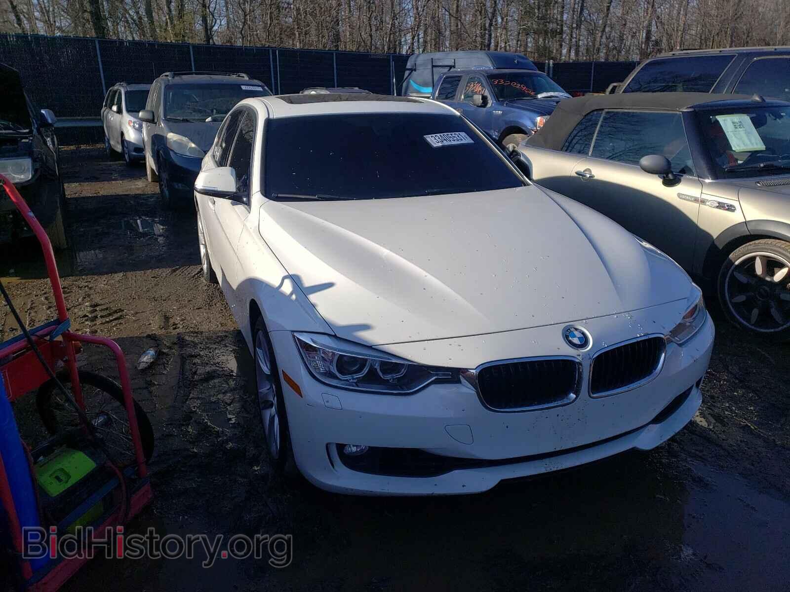 2014 BMW 1 SERIES - VIN: WBA3F9C50EF484597 - Фото 9
