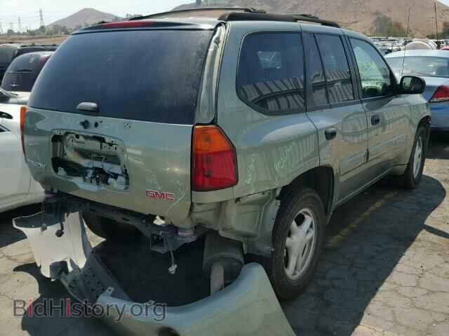 2004 GMC ENVOY - VIN: 1GKDS13S442436704 - Фото 4