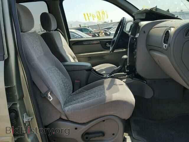 2004 GMC ENVOY - VIN: 1GKDS13S442436704 - Фото 5