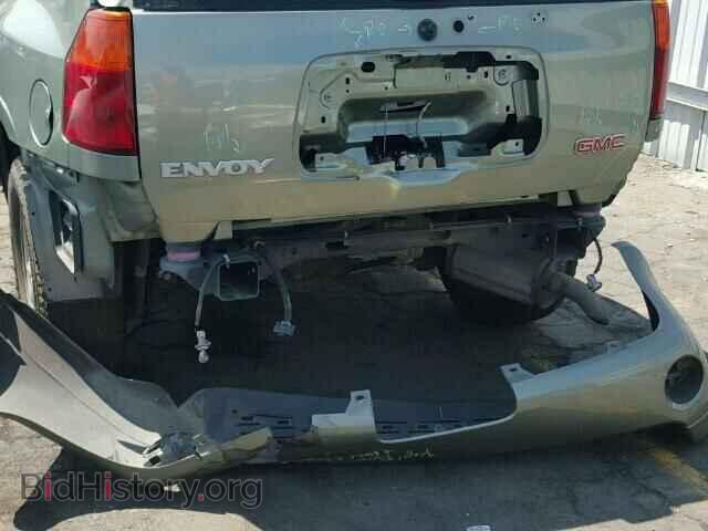 2004 GMC ENVOY - VIN: 1GKDS13S442436704 - Фото 9