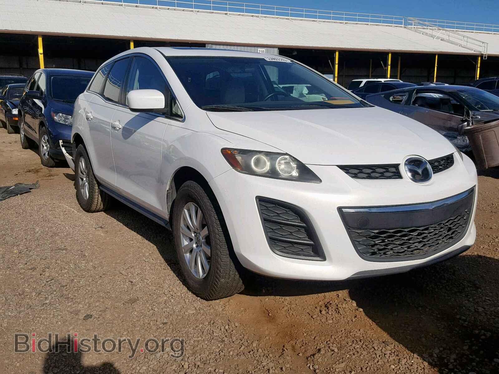 Фотография JM3ER2B54B0372418 - MAZDA CX-7 2011