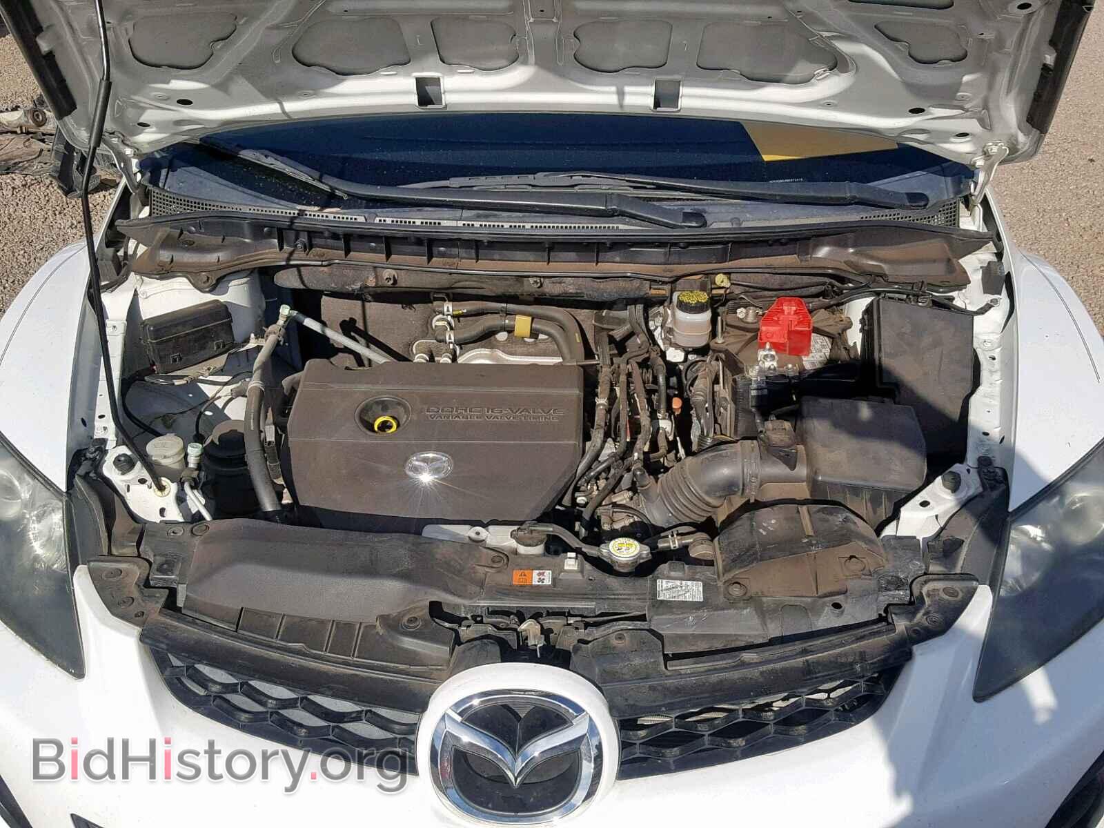 2011 MAZDA CX-7 - VIN: JM3ER2B54B0372418 - Photo 7
