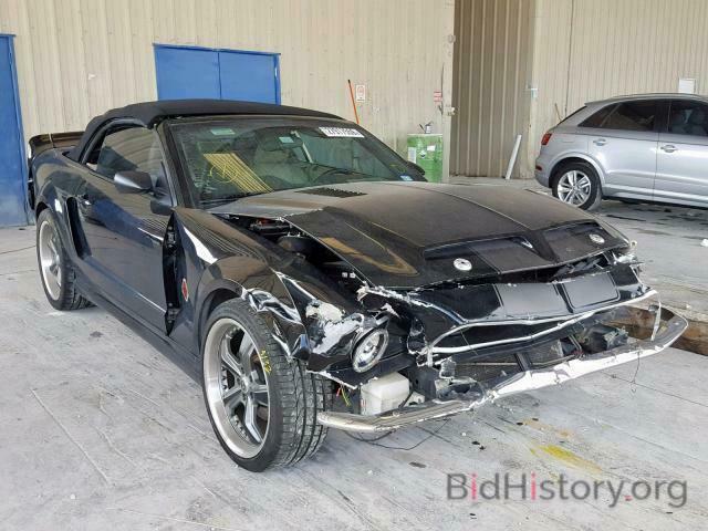 Photo 1ZVHT85H865116966 - FORD MUSTANG 2006