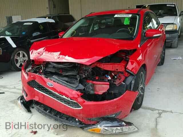 2015 FORD FOCUS - VIN: 1FADP3F24FL345536 - Фото 2