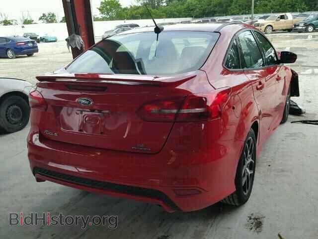 2015 FORD FOCUS - VIN: 1FADP3F24FL345536 - Фото 4