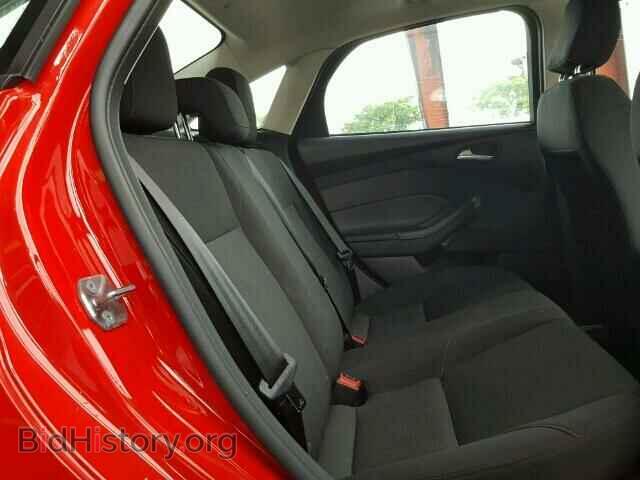2015 FORD FOCUS - VIN: 1FADP3F24FL345536 - Фото 6