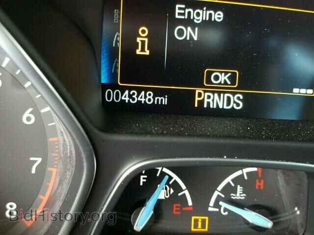 2015 FORD FOCUS - VIN: 1FADP3F24FL345536 - Фото 8