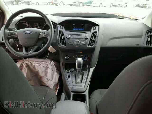2015 FORD FOCUS - VIN: 1FADP3F24FL345536 - Фото 9