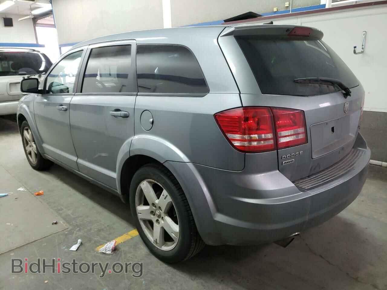 2009 DODGE JOURNEY - VIN: 3D4GH57V09T602633 - Фото 3