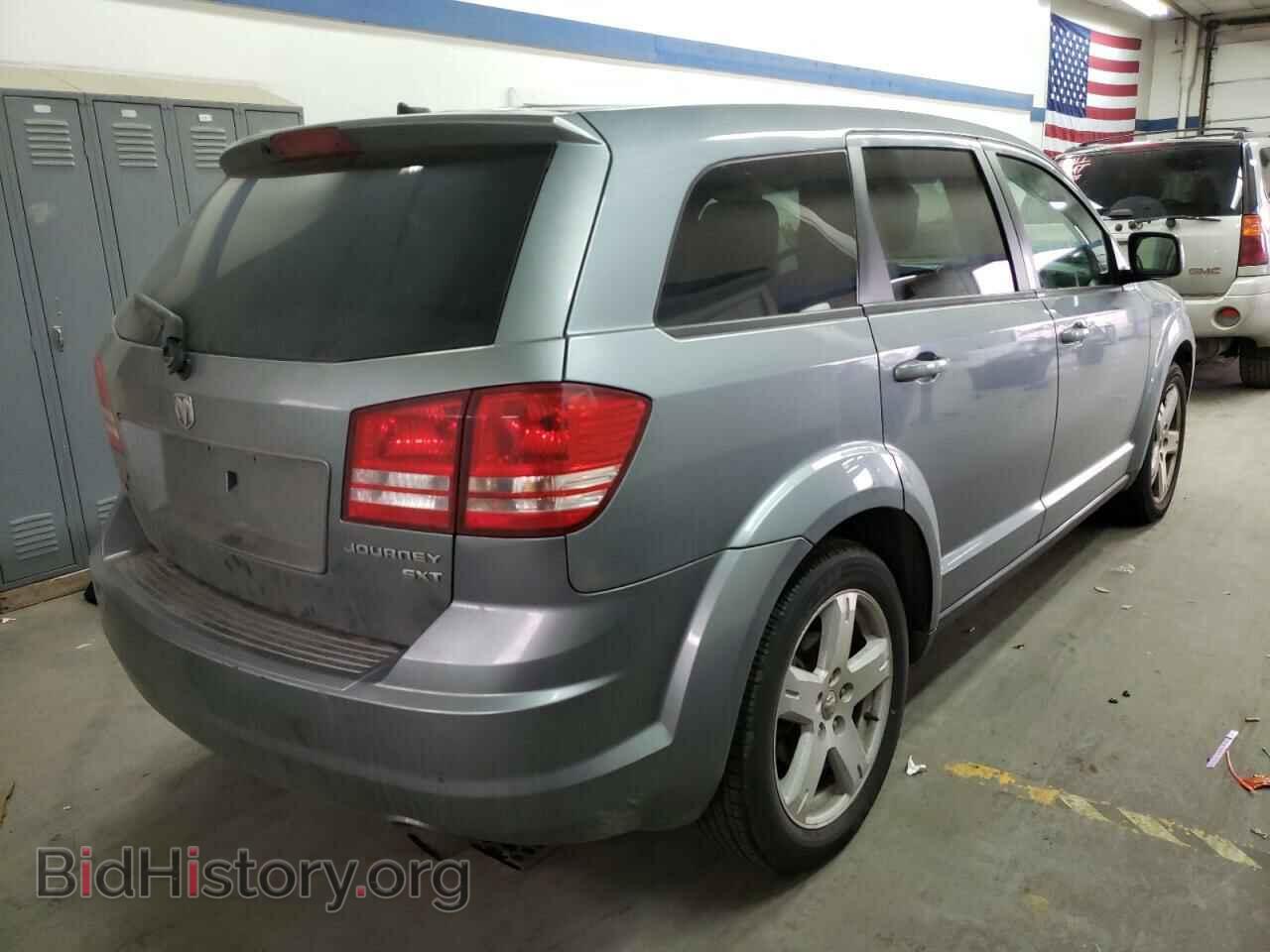 2009 DODGE JOURNEY - VIN: 3D4GH57V09T602633 - Фото 4