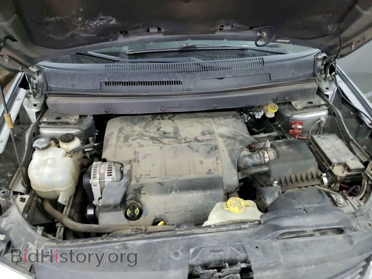 2009 DODGE JOURNEY - VIN: 3D4GH57V09T602633 - Фото 7