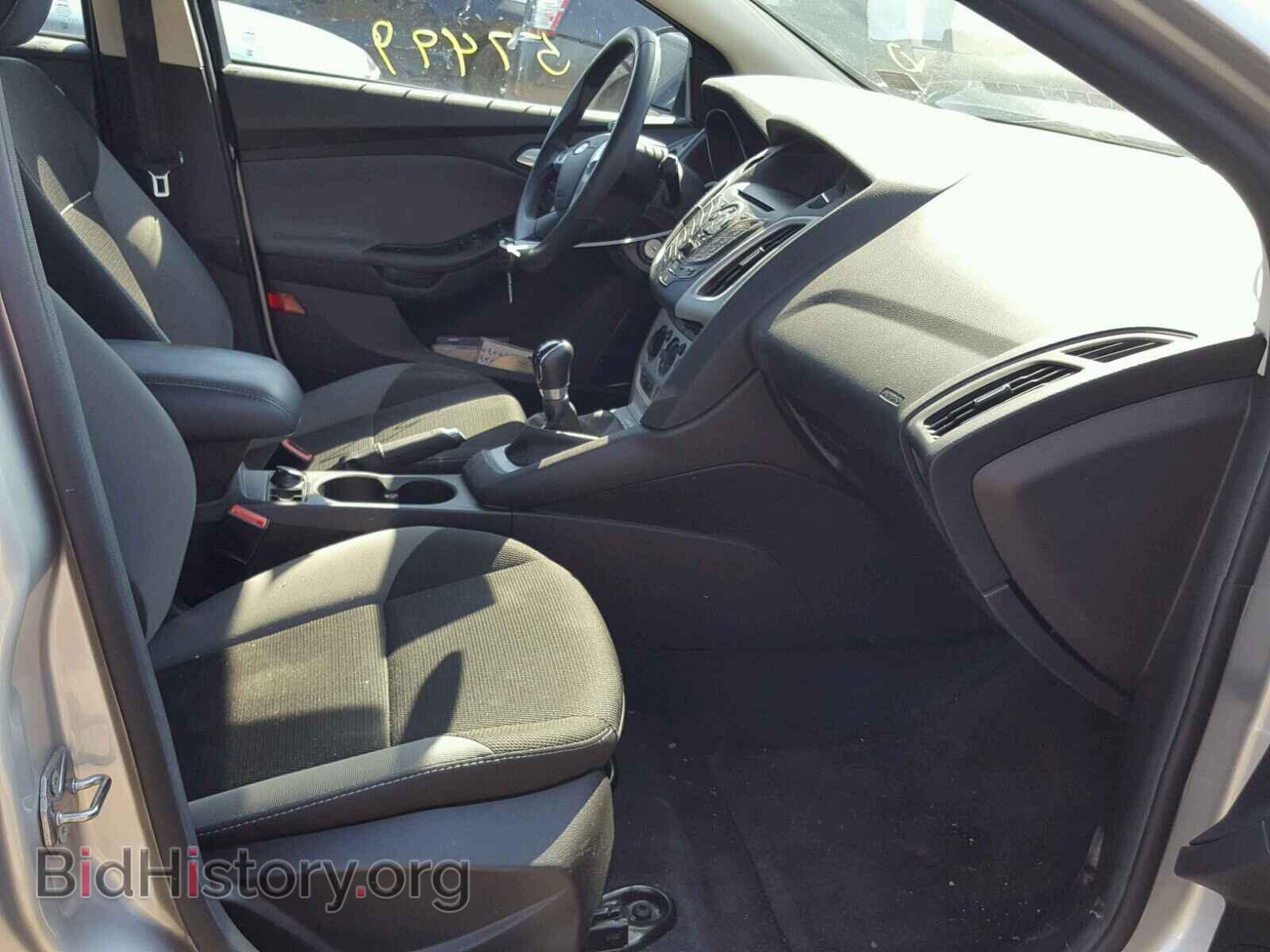 2014 FORD FOCUS - VIN: 1FADP3F27EL411611 - Photo 5