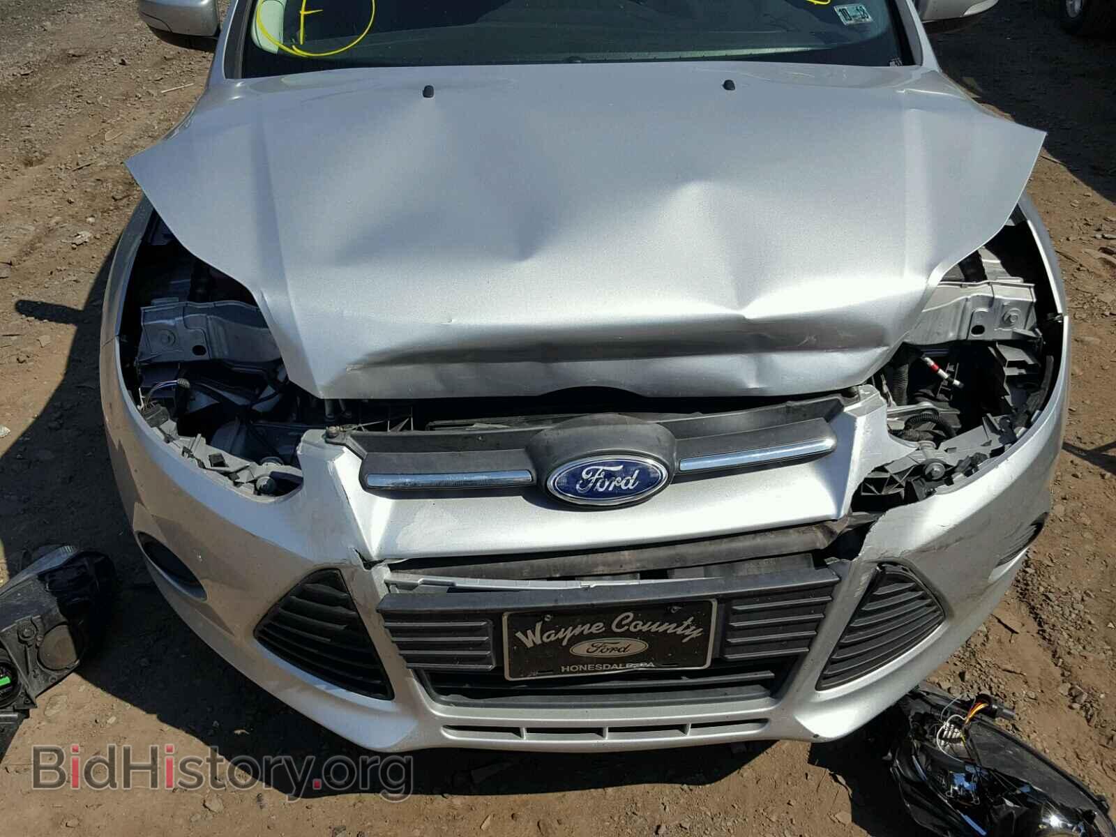 2014 FORD FOCUS - VIN: 1FADP3F27EL411611 - Photo 7