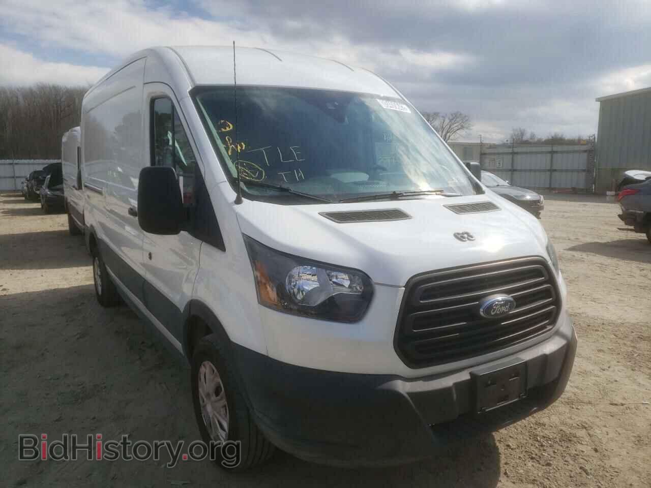 Фотография 1FTYR2CM3KKA88925 - FORD TRANSIT CO 2019