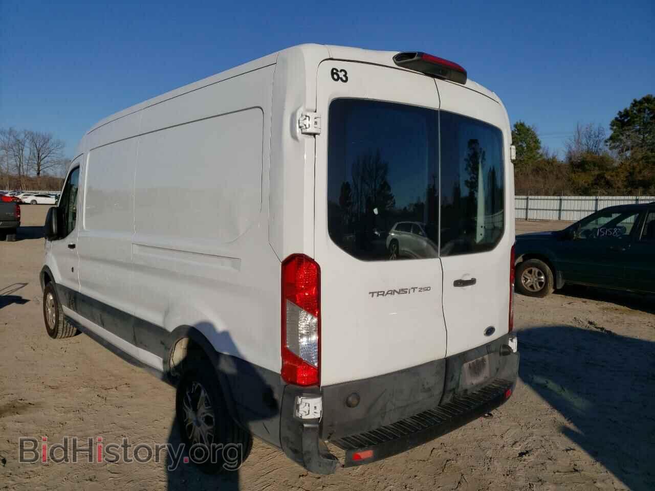 2019 FORD TRANSIT CO - VIN: 1FTYR2CM3KKA88925 - Фото 3