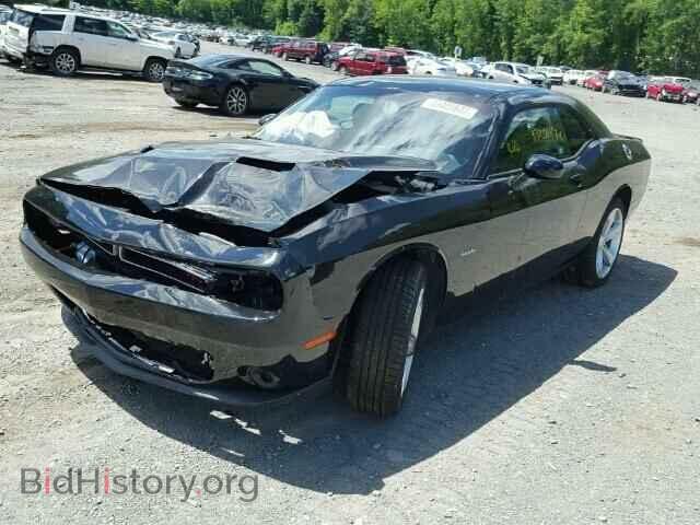 2017 DODGE CHALLENGER - VIN: 2C3CDZBT5HH572559 - Photo 2