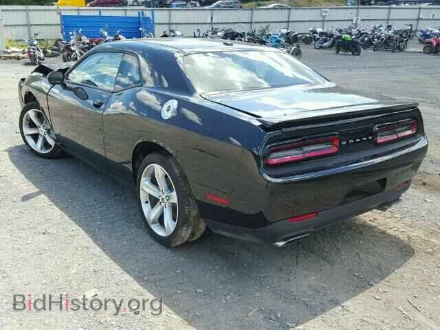 2017 DODGE CHALLENGER - VIN: 2C3CDZBT5HH572559 - Photo 3