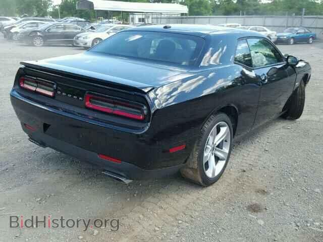 2017 DODGE CHALLENGER - VIN: 2C3CDZBT5HH572559 - Photo 4