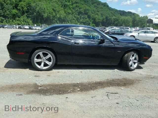 2017 DODGE CHALLENGER - VIN: 2C3CDZBT5HH572559 - Photo 9