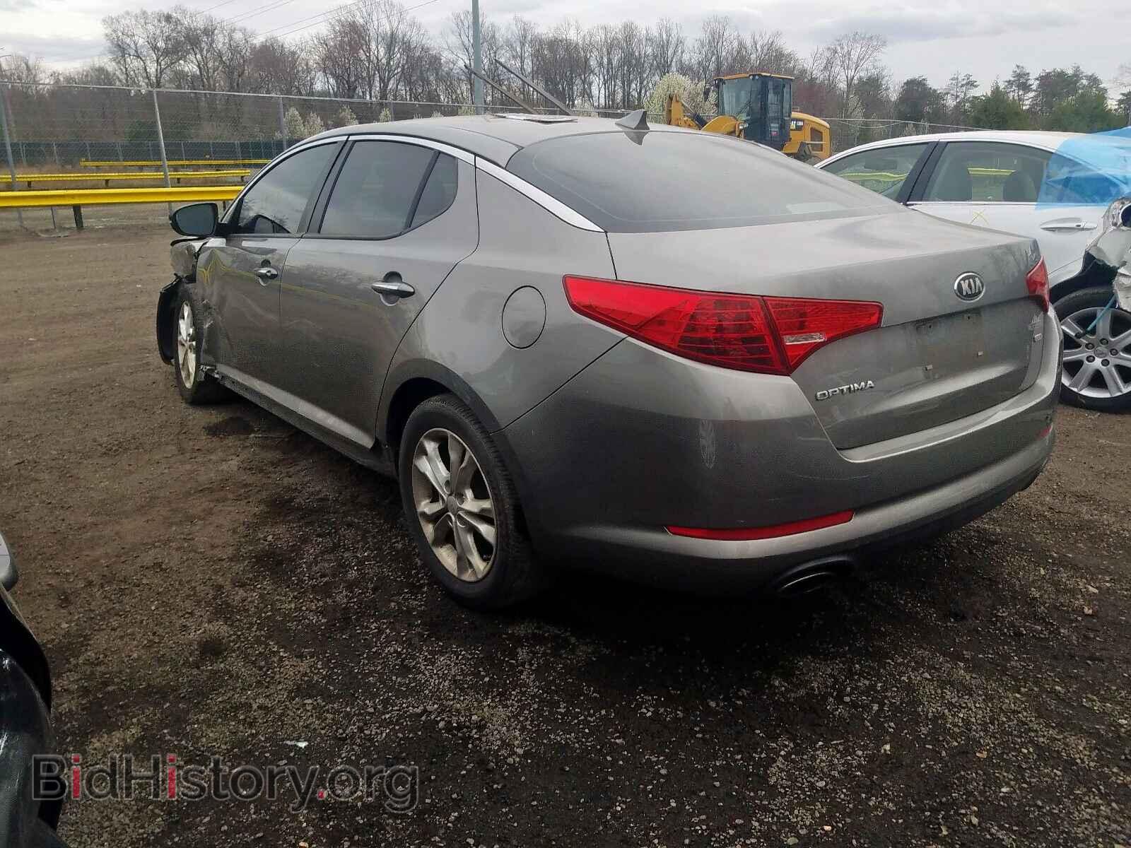 2013 KIA OPTIMA - VIN: 5XXGM4A72DG225627 - Photo 3
