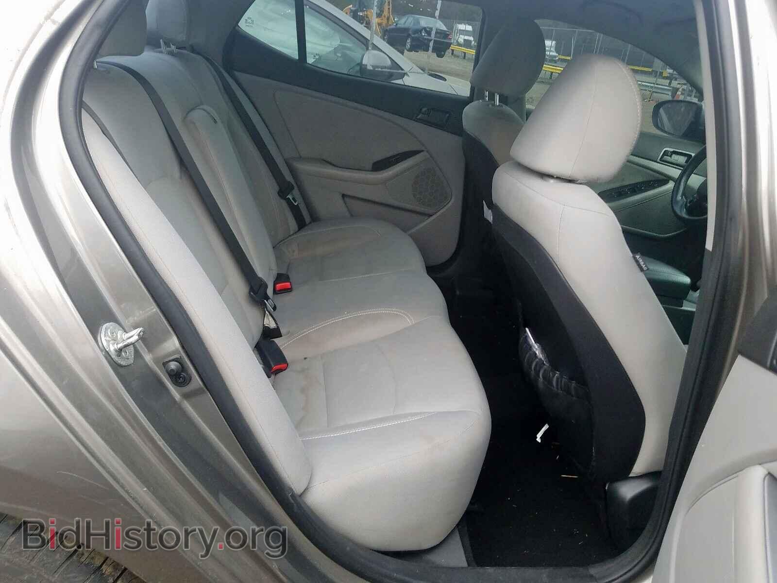 2013 KIA OPTIMA - VIN: 5XXGM4A72DG225627 - Photo 6
